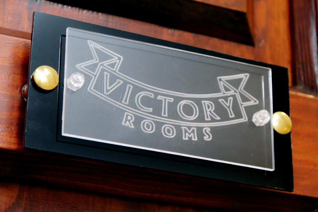 Victory Rooms Рим Екстер'єр фото